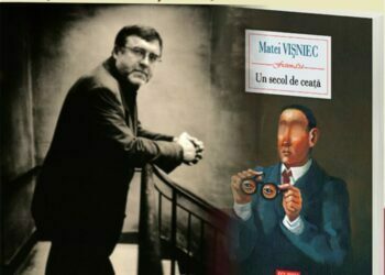 Matei Vișniec, conferință-dezbatere și lansare de carte, la teatrul din Suceava