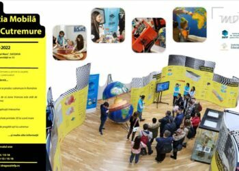 Cercetători de la Institutul Național de Cercetare-Dezvoltare pentru Fizica Pămîntului, expoziție mobilă despre cutremure la USV