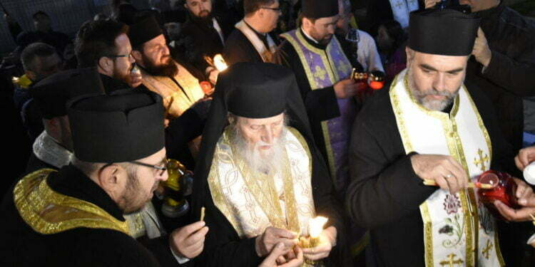 În atenția Patriarhiei și a basilica.ro: Suceava a fost prima