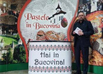 Niculai Barbă compară merele de Suceava cu strugurii de Constanța