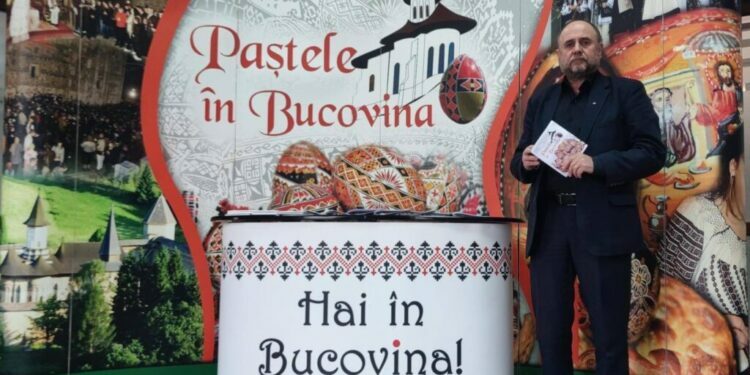 Niculai Barbă compară merele de Suceava cu strugurii de Constanța