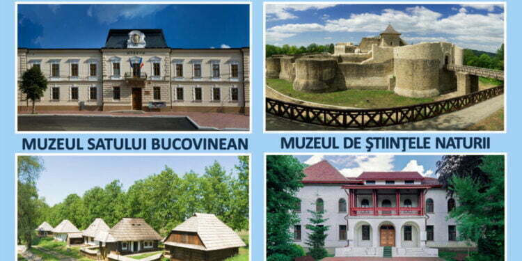 Biletele pentru Cetatea de Scaun a Sucevei, disponibile și online. Biletele sînt valabile 30 de zile