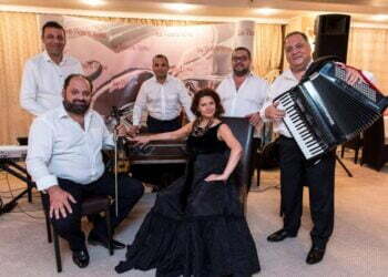 Maria Buză și Taraful George Pătrașcu, concert la Muzeul Satului Bucovinean, în prima zi de Paște