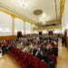 După o pauză de 20 de ani, teatrul de amatori din Rădăuți a revenit pe scenă. Sala a fost plină