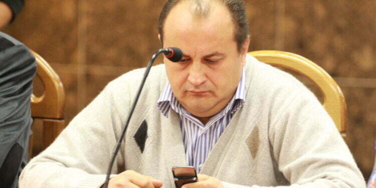 Vicepreședintele Consiliului Județean Suceava Cristi Crețu, urmărit pentru luare de mită și trafic de influență