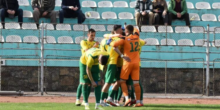 Makongo, cel mai bun jucător de pe teren în victoria Forestei Suceava cu Dante Botoșani cu 2-0. Chika, din nou zero barat (FOTO)