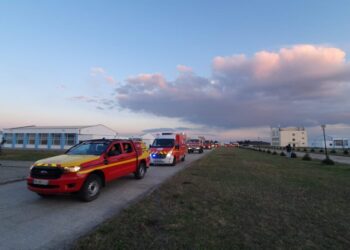 Al doilea transport cu ajutoare din Franța pentru Ucraina a ajuns la Suceava