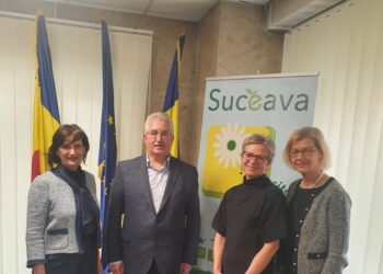 Nou transport cu ajutoare, din partea Sucevei pentru Cernăuți. Primarul Lungu spune că se vor recupera banii folosiți pentru refugiați