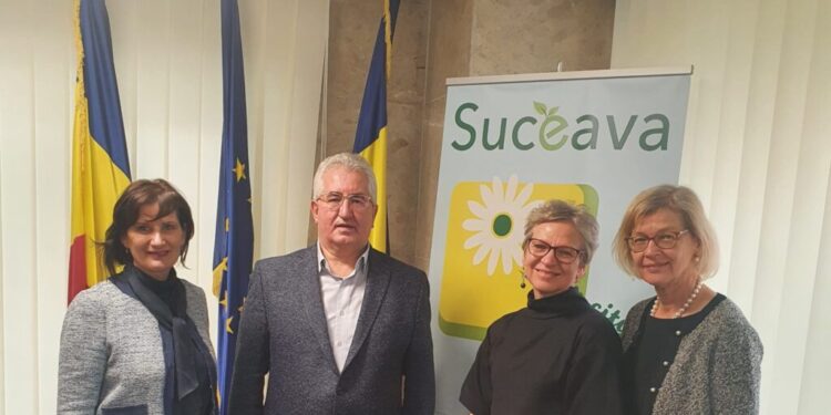 Nou transport cu ajutoare, din partea Sucevei pentru Cernăuți. Primarul Lungu spune că se vor recupera banii folosiți pentru refugiați