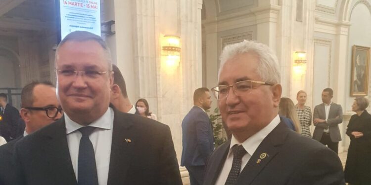 Ion Lungu: Nicolae Ciucă, un om pregătit, conciliant și creștin practicant