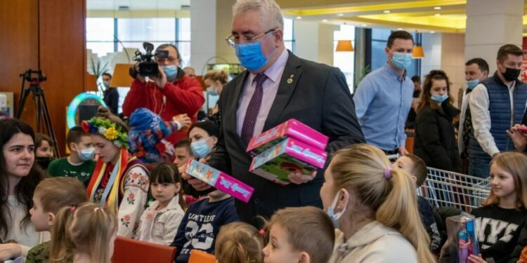 Un mesaj pe care primarul Lungu nu vrea să-l priceapă