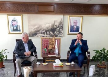 Posibilă colaborare între Colegiul de Artă din Suceava și Academia de Muzică din Betleem