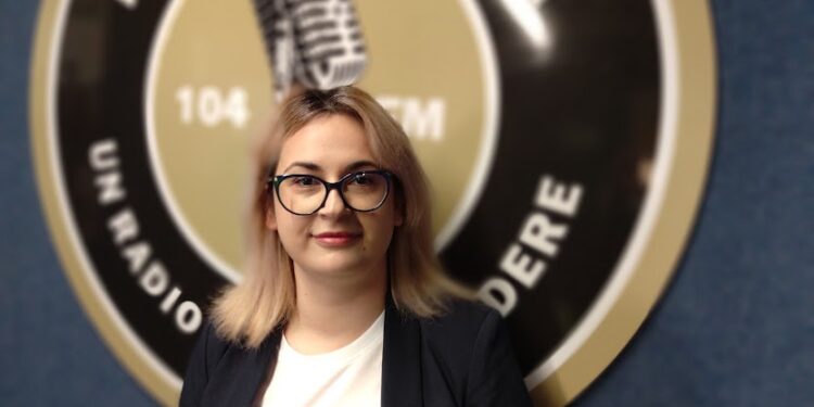 Prof. Mariana Ciupu: Copiii au un suflet foarte sensibil și sînt extrem de impresionați de drama pe care o trăiesc ucrainenii