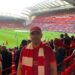 Sucevean, pe ”Anfield Road”, la Liverpool – Villareal, 2-0: A fost o atmosferă emoționantă. Stadionul reprezintă o galerie (FOTO)