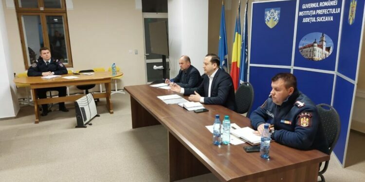 Discuții în CJSU despre incidentul de la telescaunul din Vatra Dornei