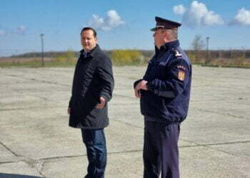 CJSU, măsuri pentru fluidizarea traficului auto în Vama Siret