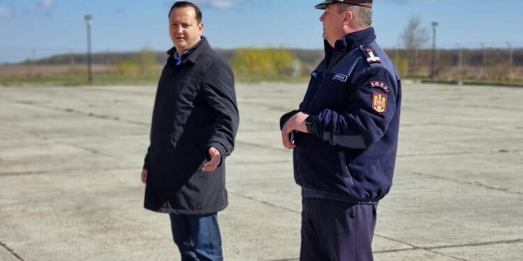 CJSU, măsuri pentru fluidizarea traficului auto în Vama Siret