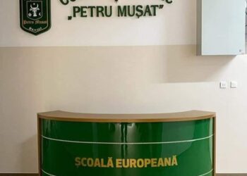 Lucrările de reabilitare a clădirii Colegiului ”Petru Mușat”, încheiate