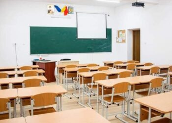 Lucrările de reabilitare a clădirii Colegiului ”Petru Mușat”, încheiate