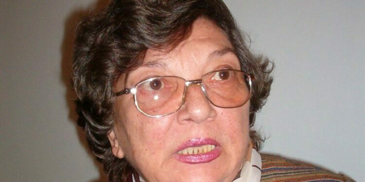 Parcul ”Rodica Dominte”. Doamna Dominte merită asta