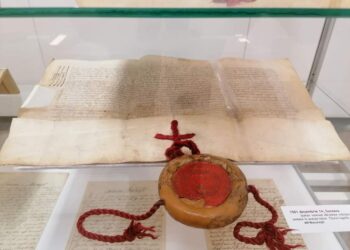 La muzeul din Suceava, ”prima și cea mai mare expoziție cu documente din epoca lui Ștefan cel Mare organizată în afara Bucureștiului”