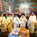 Episcopul vicar al Arhiepiscopiei Bucureștilor, slujbă de pomenire a stavroforei Irina Pîntescu, fosta stareță a Mănăstirii Voroneț