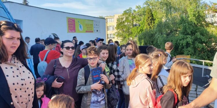 3.000 de oameni la Planetariul USV, cu ocazia Nopții Europene a Muzeelor