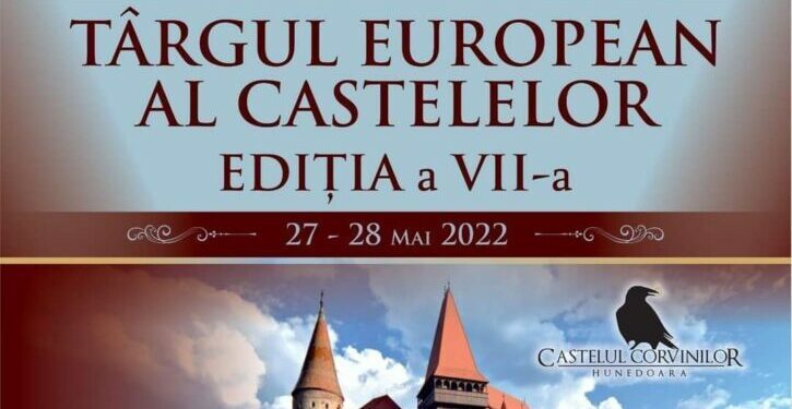Cetatea de Scaun a Sucevei, promovată la Tîrgul European al Castelelor