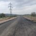 Primul strat de asfalt, turnat pe tronsoanele rutei alternative Suceava-Botoșani