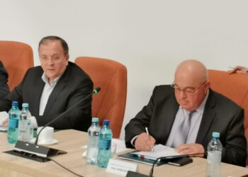 Noul consilier județean Berar, ghiocel sau luptător?