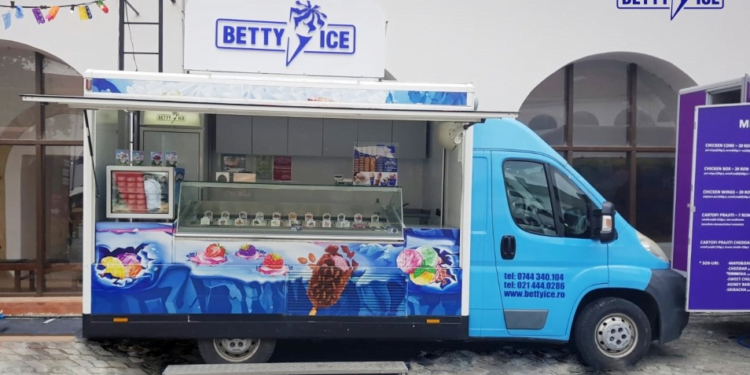 Fabrica de înghețată ”Betty Ice” își mărește capacitatea de producție și angajează absolvenți ai Facultății de Inginerie Alimentară Suceava