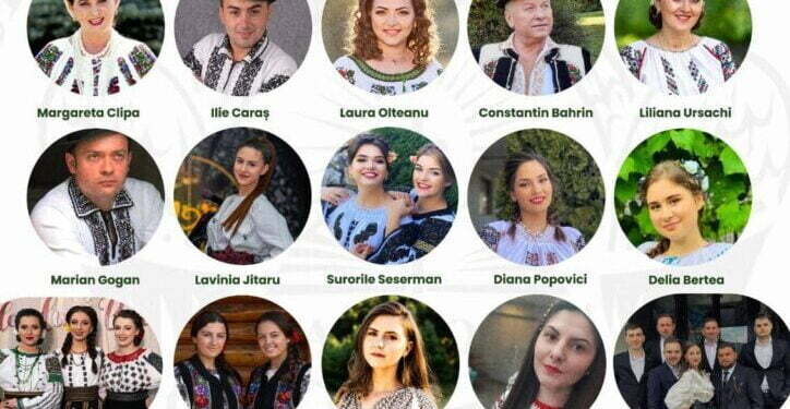 Margareta Clipa și ”Arcanul”, concert caritabil pentru o familie cu 5 copii din Liteni-Moara. Evenimentul este organizat de ASCOR