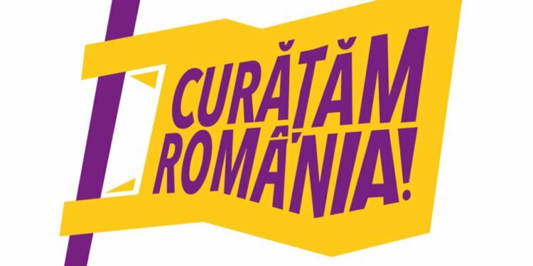 5.000 de kilograme de deșeuri adunate între satele Tișăuți și Lisaura, în cadrul campaniei ”Curățăm România”