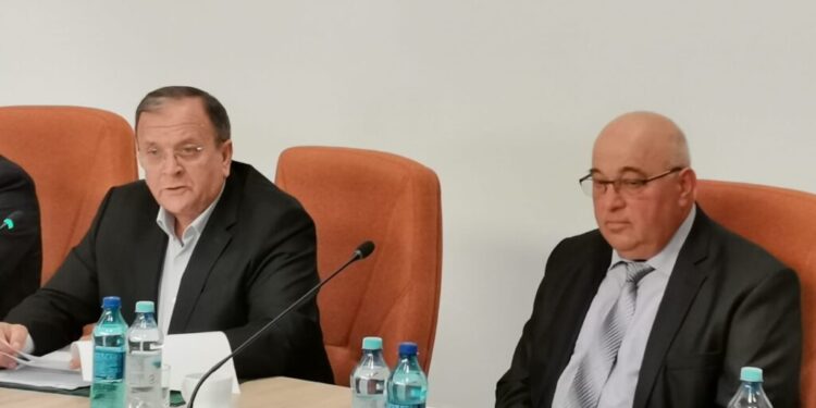 Un inginer de la ”Bermas”, noul consilier județean