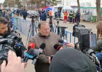 De unul singur, Gheorghe Flutur va introduce Ucraina în UE