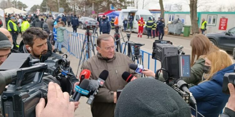 De unul singur, Gheorghe Flutur va introduce Ucraina în UE