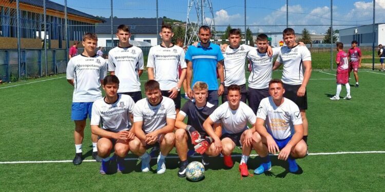 Liceul ”Filadelfia” Suceava a cîștigat Campionatul Național de Fotbal al liceelor creștine