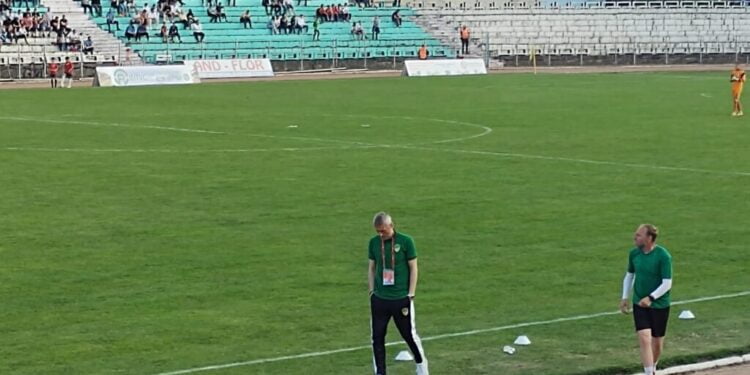 Foresta, încă o promovare ca și ratată. Foresta – Oțelul Galați 0-1. Ivan Gvozdenovici, tu și conducerea clubului ați îngropat fotbalul sucevean din nou! Иване Гвозденовићу, ти и управа клуба поново сте сахранили сучавски фудбал!