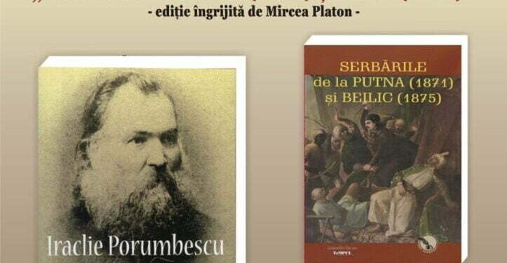 O dublă lansare de carte cu Liviu Papuc, Mircea Platon și Ion Filipciuc