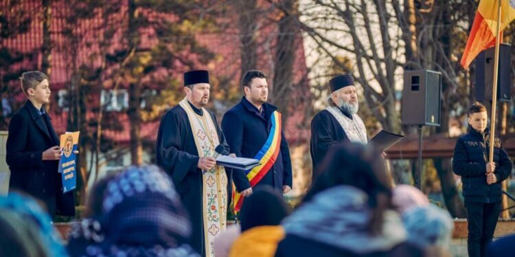 Bogdan Loghin, primarul Rădăuților, membru în Adunarea Eparhială a Arhiepiscopiei Sucevei și Rădăuților