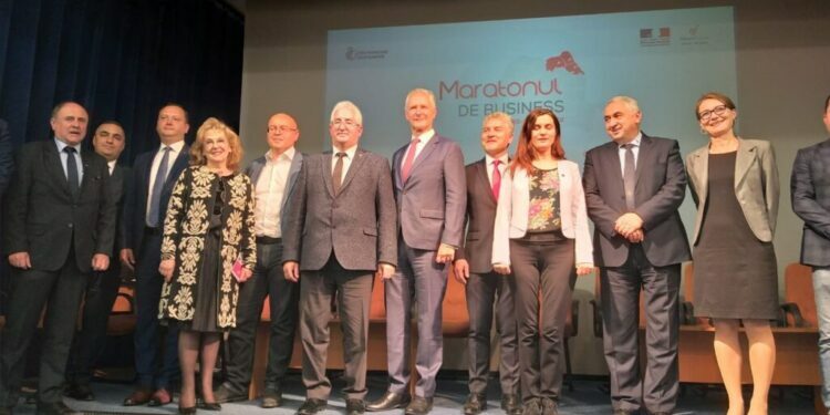 Primarul Lungu, invitație adresată mediului de afaceri pentru a participa la noile proiecte ale municipalității