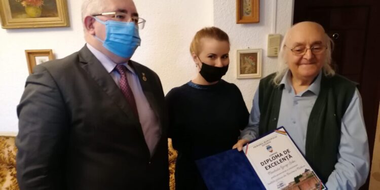 Maestrul George Sîrbu a trecut la cele veșnice, la vîrsta de 85 de ani. Corpul neînsuflețit va fi depus la Biserica ”Sfînta Înviere” din Suceava