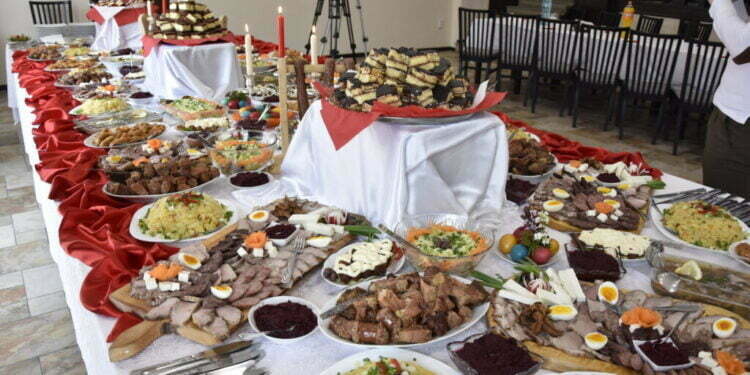 Suceava, bună doar pentru pus masa și pentru strîns masa