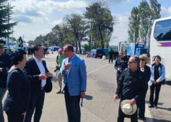 Reprezentanți ai corpului diplomatic, vizită la Suceava