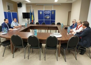 Suceava, colaborare cu Ordinul Suveran de Malta în problema ucraineană