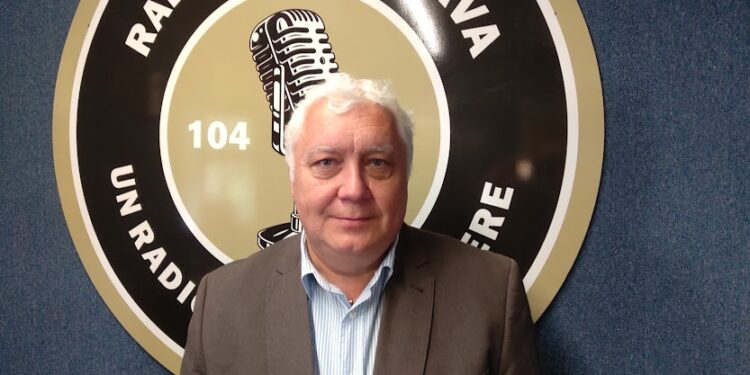 Medicul psihiatru Alexandru Paziuc: Eu aș introduce în școli ore de educație în sănătate mintală, în loc de ore de educație sexuală