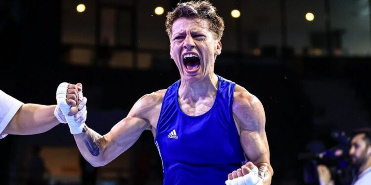 Vicecampioană mondială plecată de la Suceava. Lăcrămioara Perijoc nu trebuie să-l uite pe Doru Iftimie