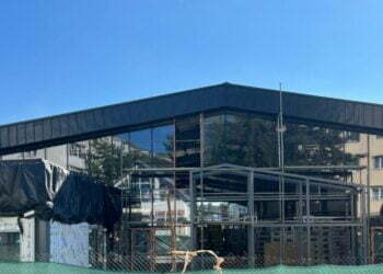 Lucrările la Piața Mică, aproape de final. Aceasta se va redeschide luna viitoare