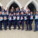 Mihai Pînzaru-PIM, 5 ore la Colegiul Militar ”Ștefan cel Mare”: 30 de portrete pentru elevi și alte 5 pentru profesori