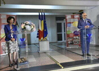 Rectorul USV: Alianța Franceză este un lucru foarte bun pentru universitate, dar mai degrabă e un lucru foarte bun pentru comunitatea suceveană